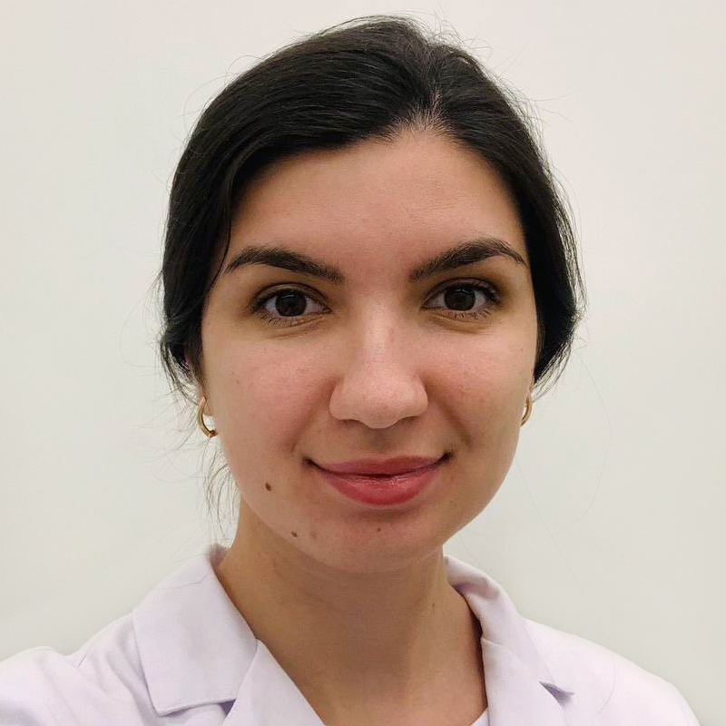 Анастасия Агаева