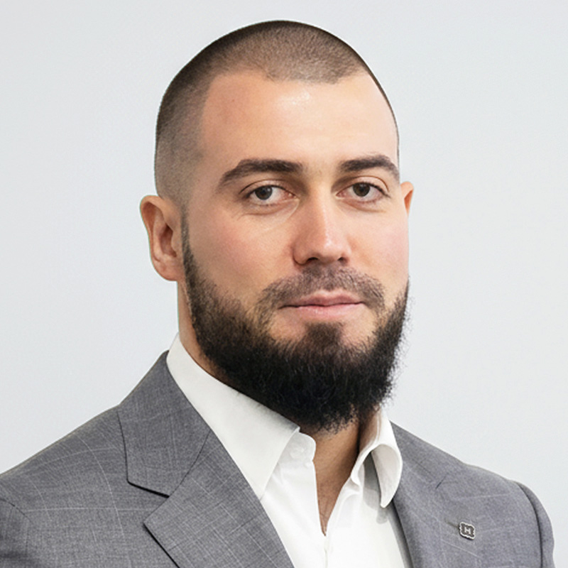 Петр Самохин