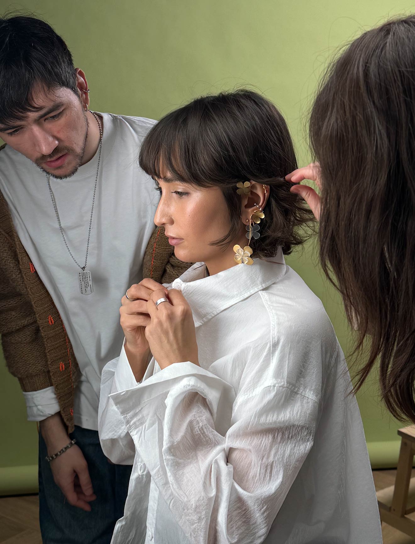 Съемки украшений alvaar