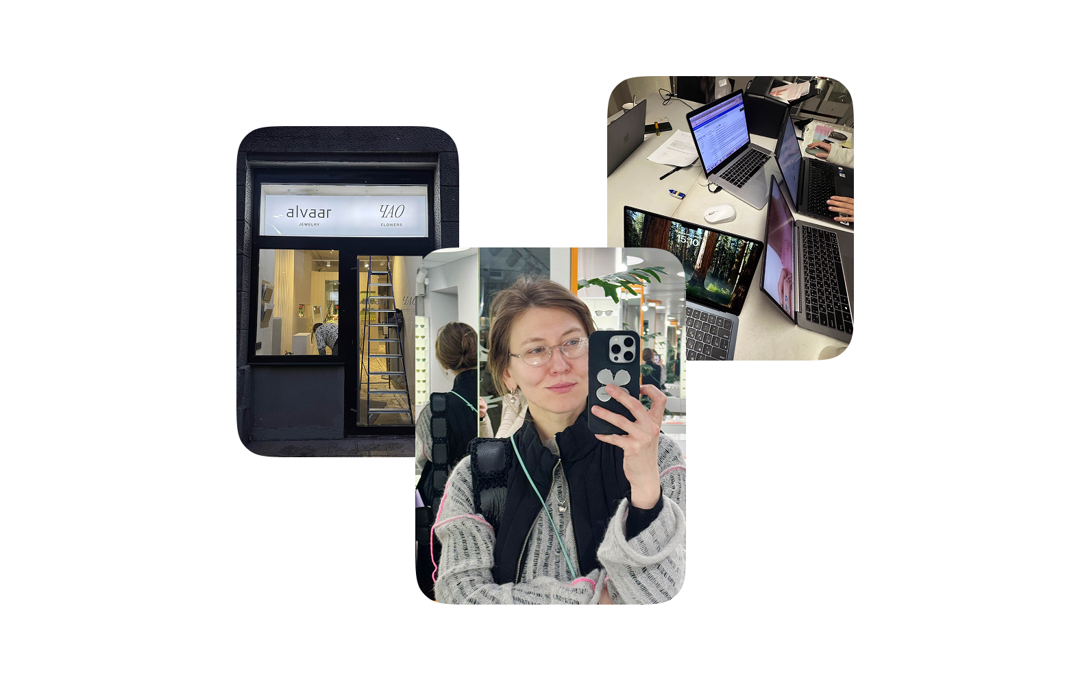 Неделя 1. Объединяйтесь: система лояльности «Цветочный кооператив»