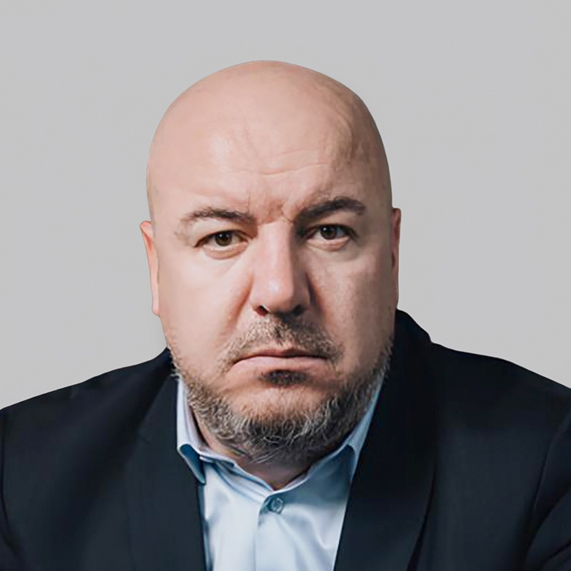 Алексей Чеченков
