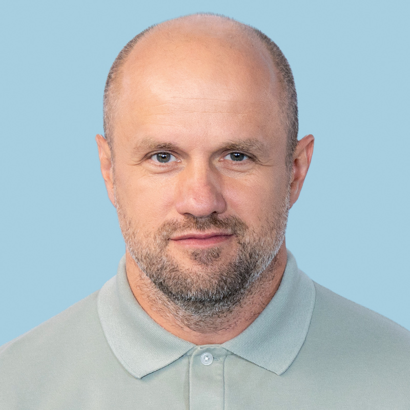 Егор Калина