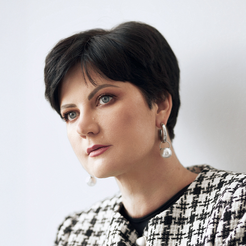 Алла Губина