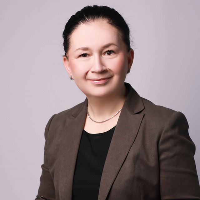 Стебенькова Анна