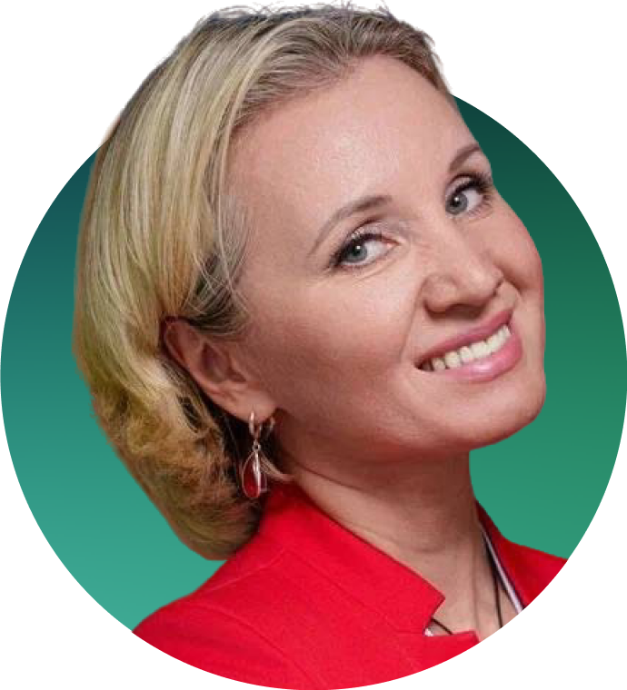 Лукинова Вера