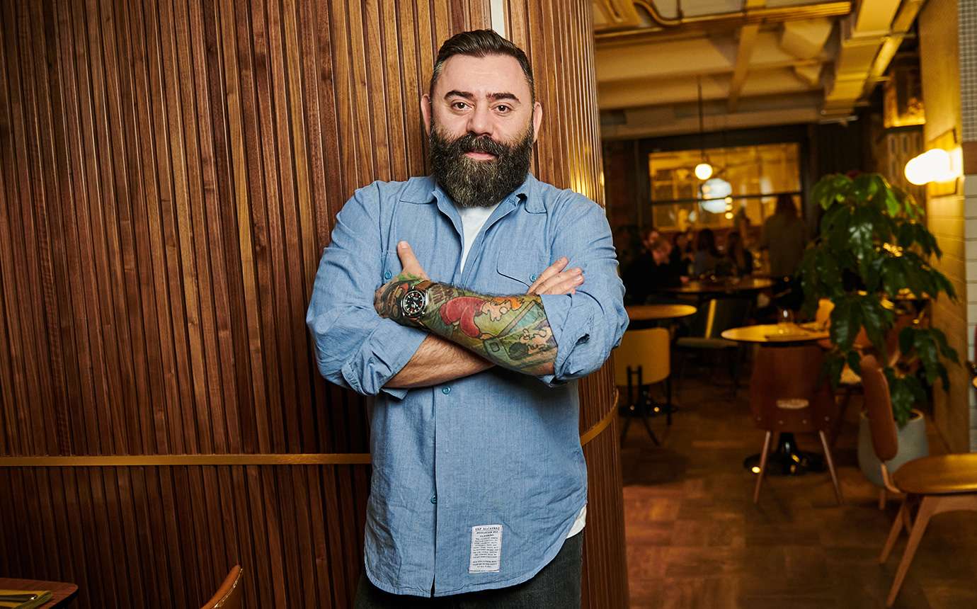 «Будет интересный проект и дурацкое название»: Дмитрий Левицкий — о том, как уже 12 лет создаёт бары и рестораны