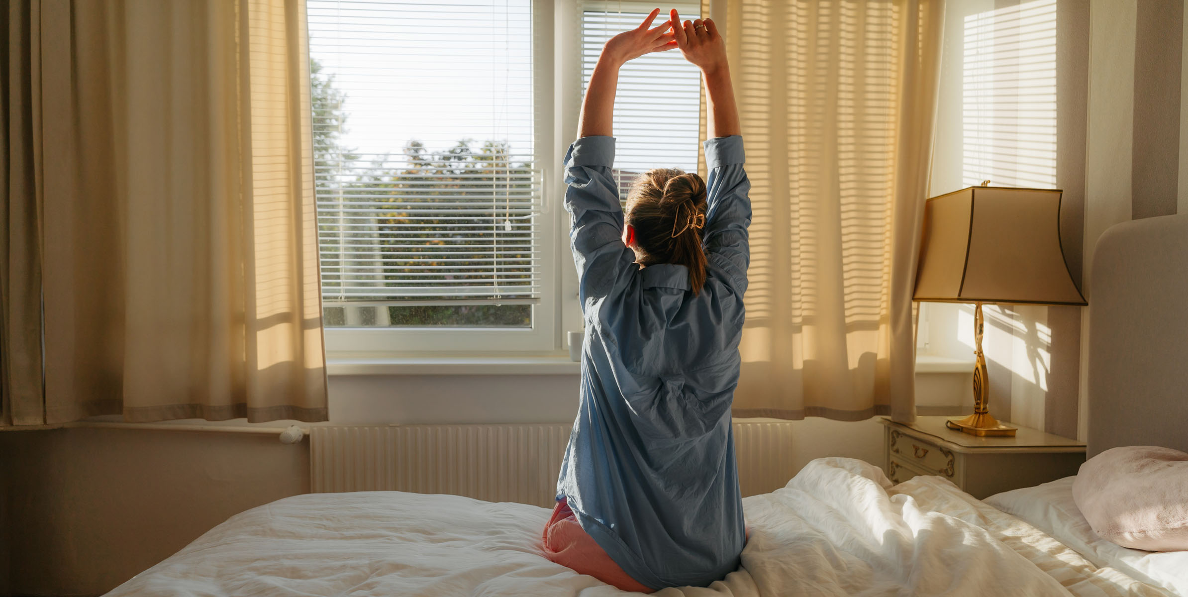 Объявляется подъем! 8 лайфхаков, чтобы легко просыпаться по утрам