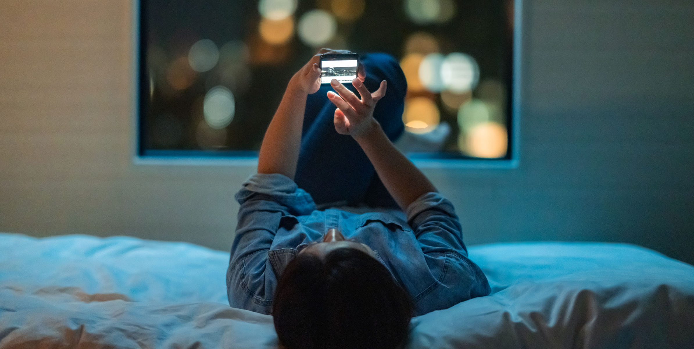 С глаз долой: портится ли зрение от гаджетов