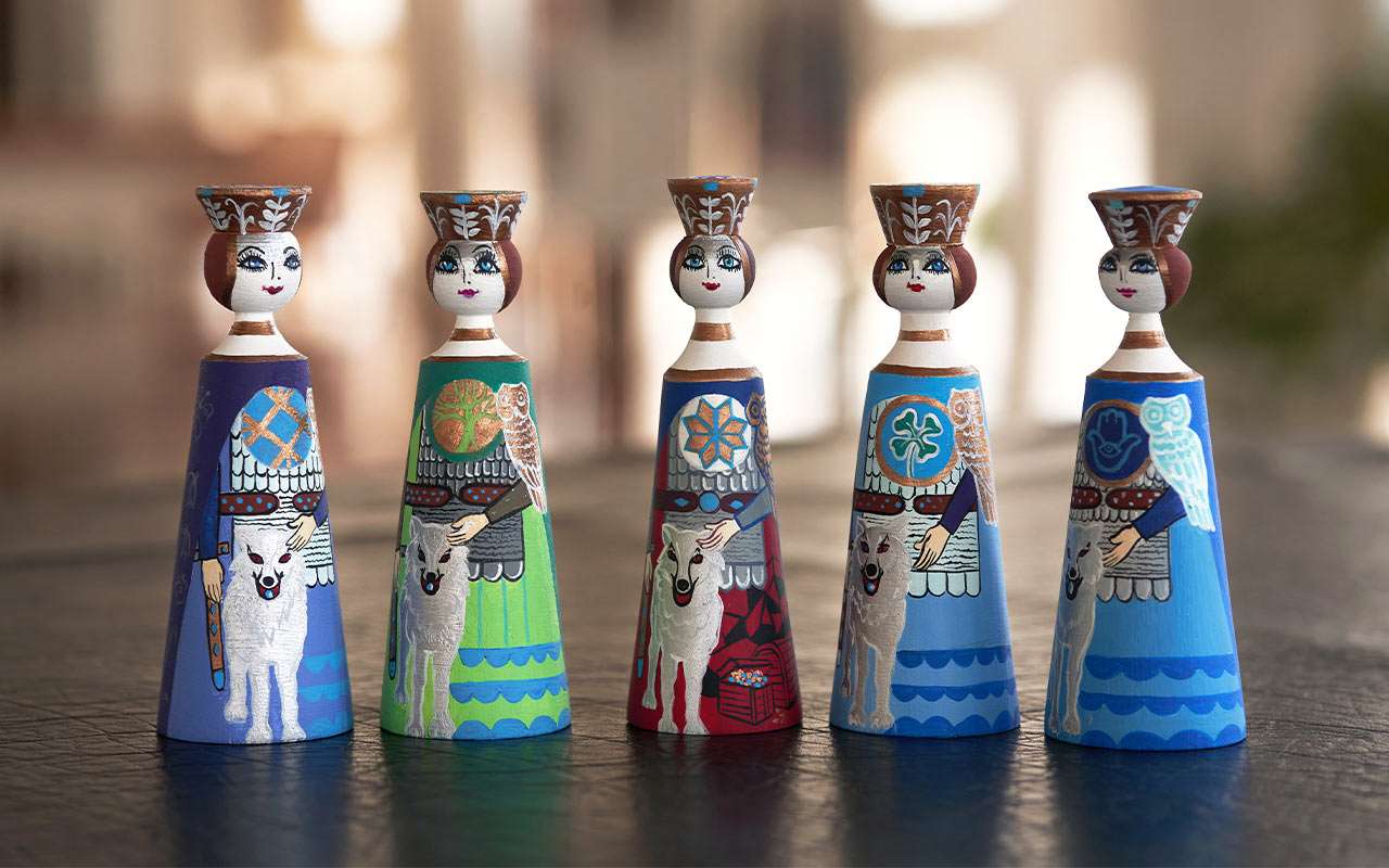 Хозяйка Самарской Луки: как владелица сувенирной лавки придумала новый символ города
