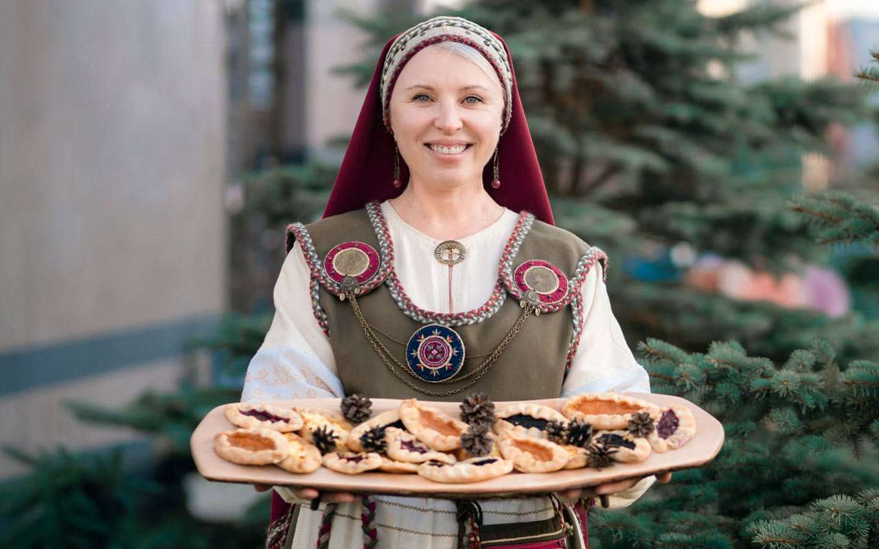 «В Карелии есть»: чем кормят в музее-ресторане в Петрозаводске