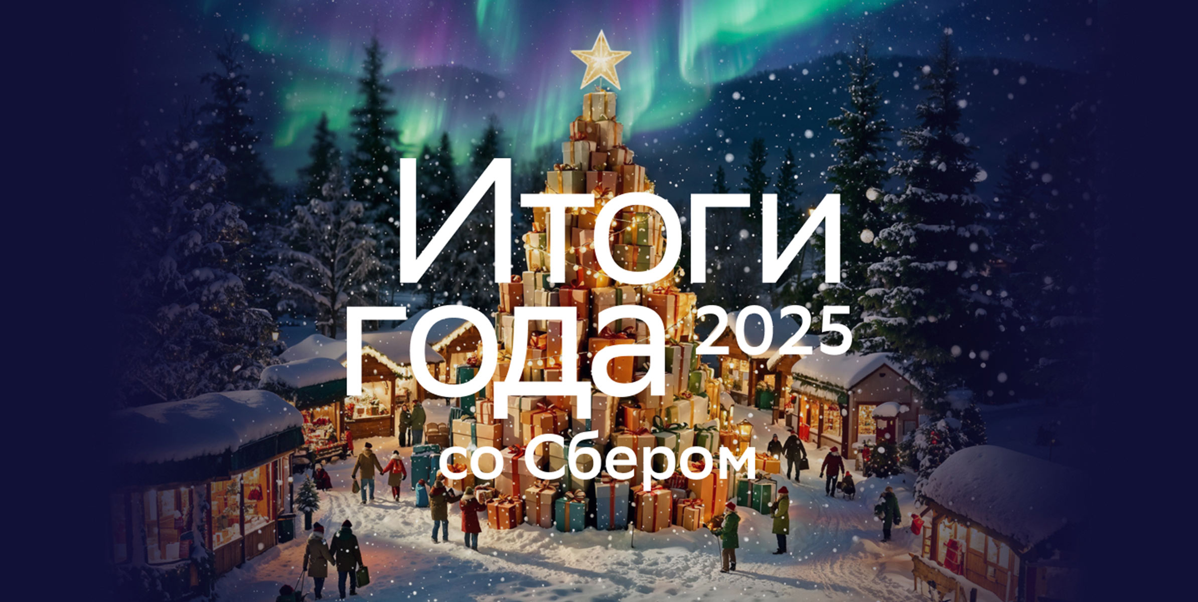 Итоги года со Сбером: как увидеть свой бизнес в цифрах