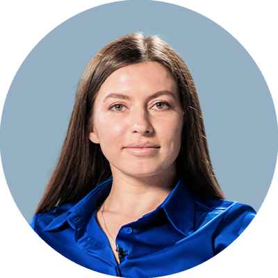 Виктория Вострилова