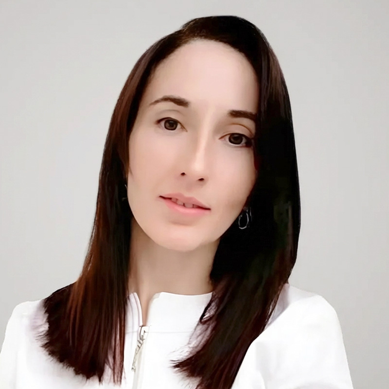 Мария Чурганова