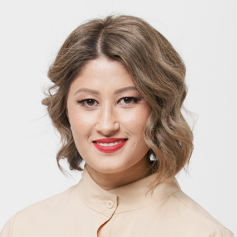 Любовь Терентьева