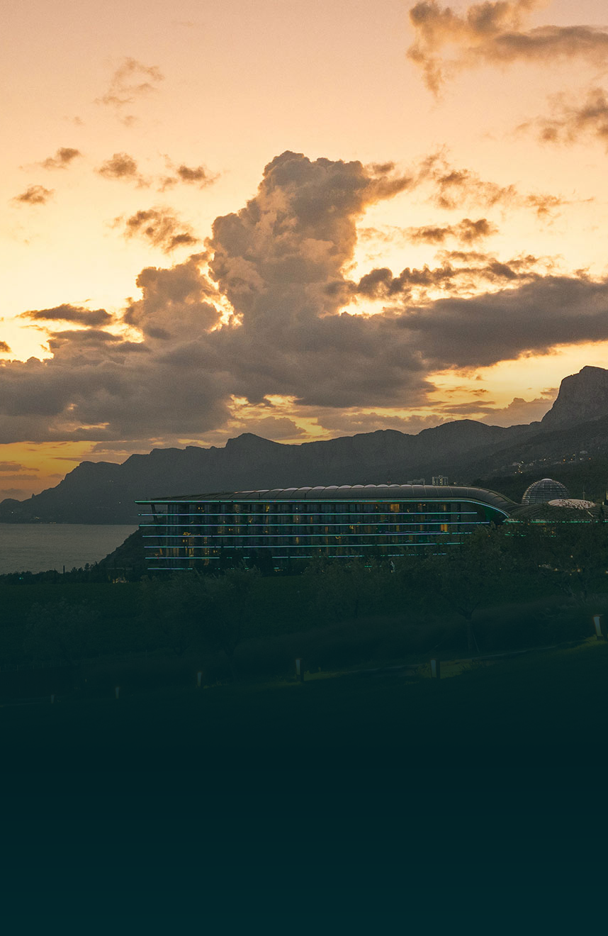 Победители премии «Любимый малый бизнес» получат сертификаты на отдых в «Мрии»