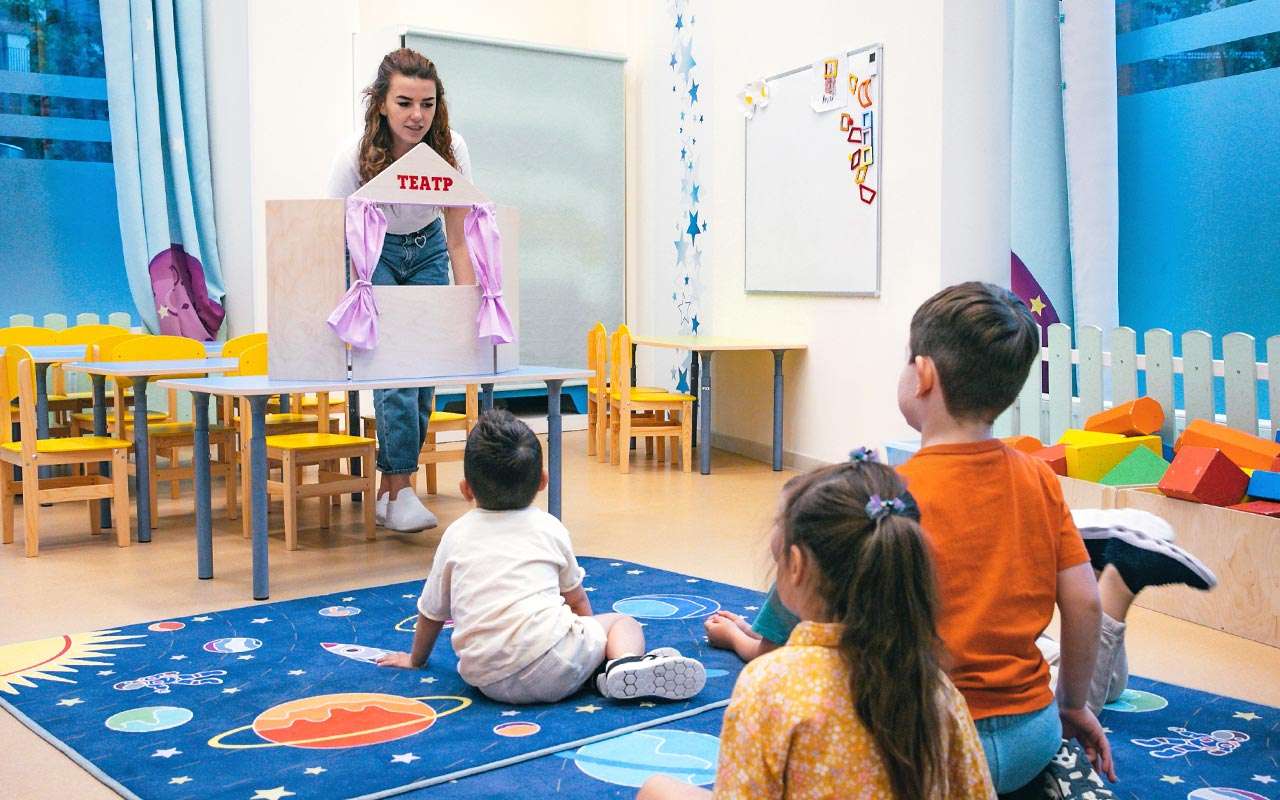 Как открыть частный детский сад в Украине