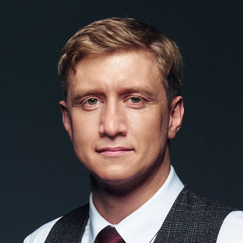 Алексей Федоров