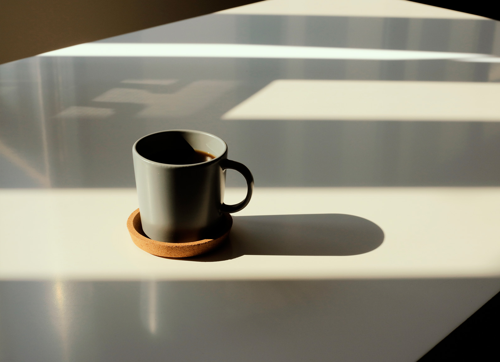 Кофе по утрам