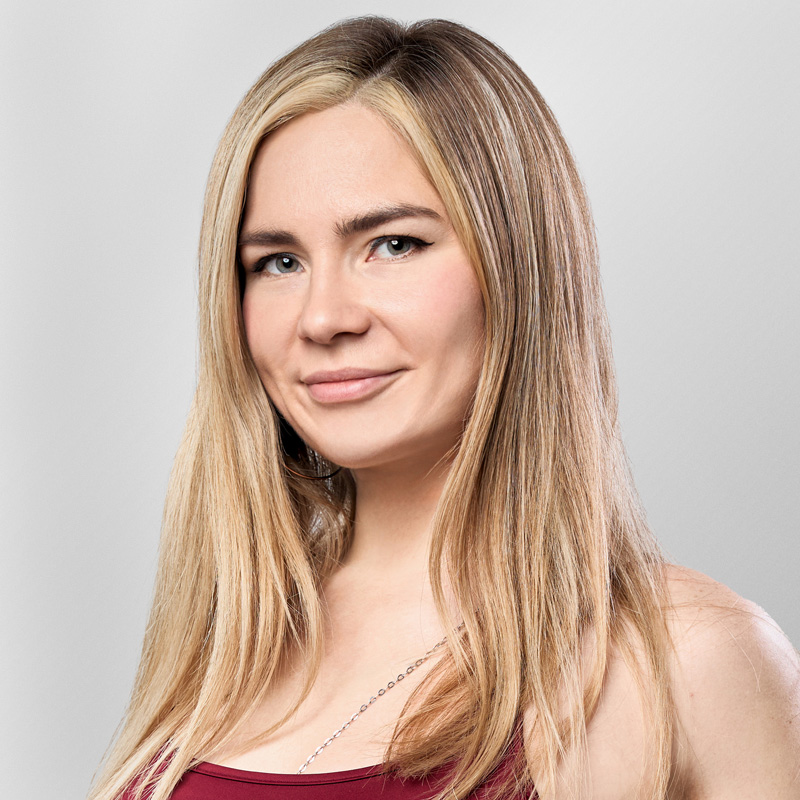 Марина Заботина