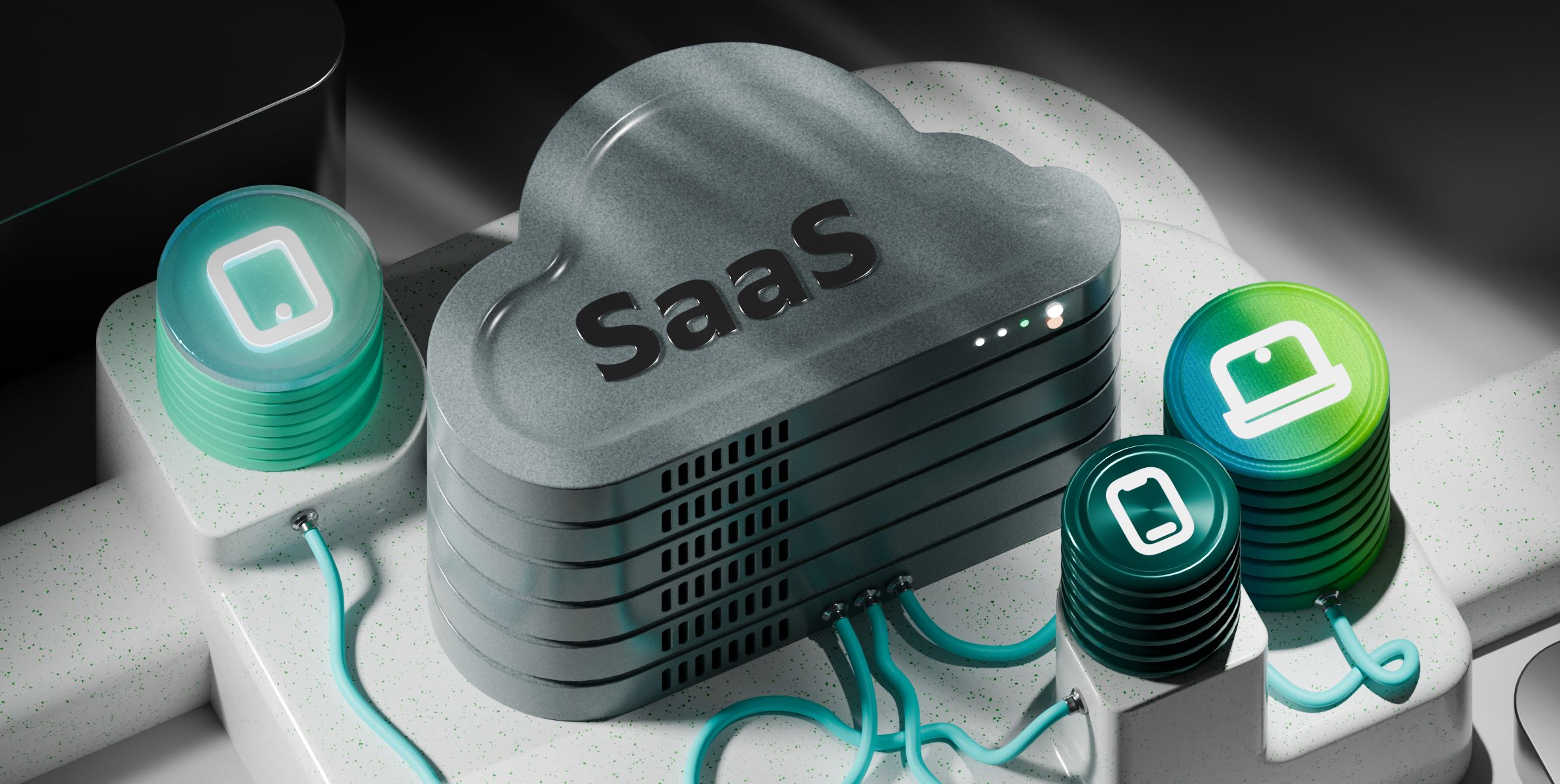 SaaS вместо серверов: как бизнес экономит деньги и время на аренде ПО
