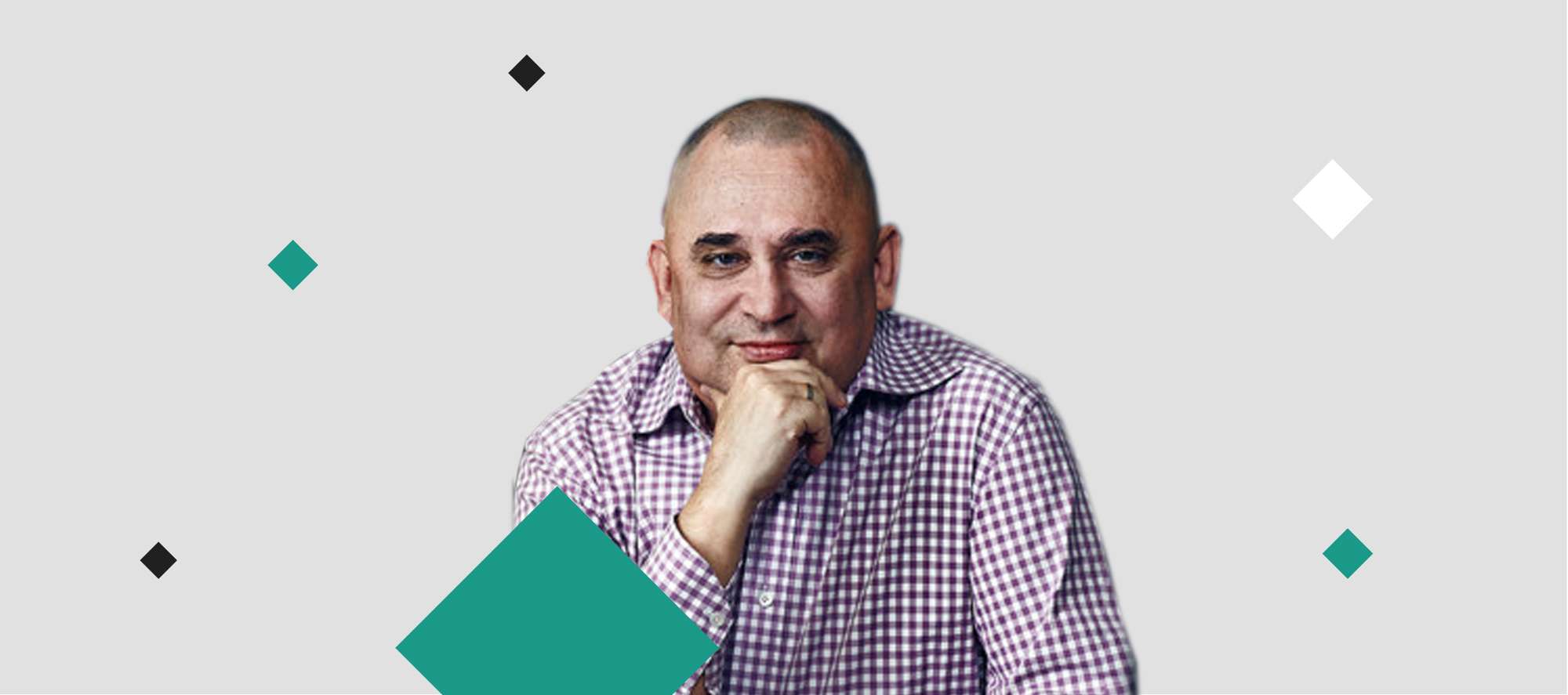 Андрей Трубников: от импорта водки до первого миллиарда