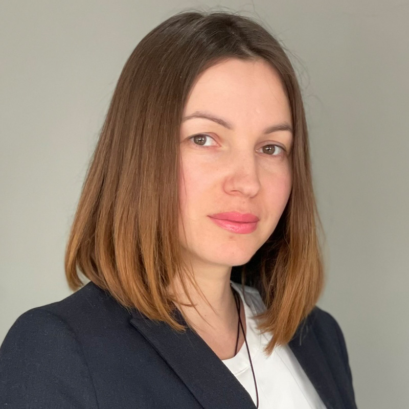 Татьяна Гаврилова