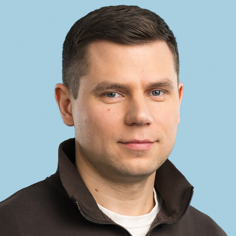Павел Лупаков