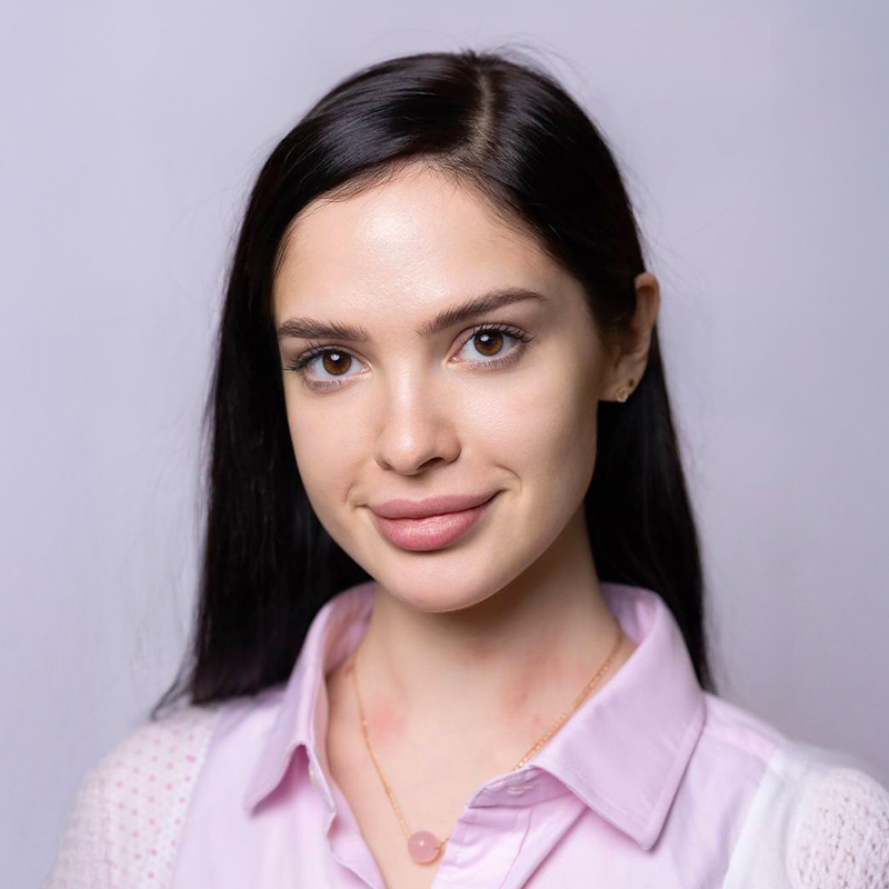 Юлия Чумачева