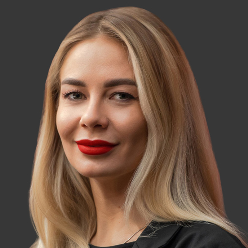 Галина Аистова