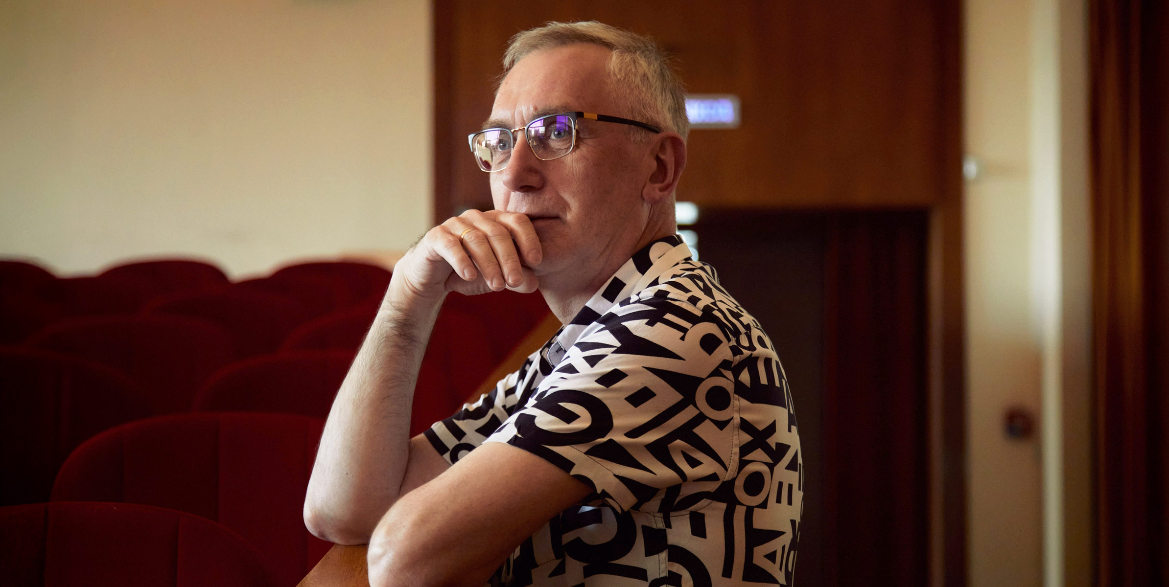 «Музей может работать и без грантов»: как Валерий Рубцов создал Киномузей в Новгороде